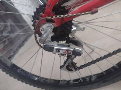 imported bicycle 26 size Chicago brand