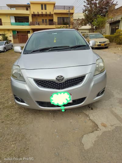 Toyota belta 2006/2012 mint condition