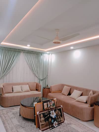 One Bed Fully Furnished Apartment Available For Rent In Bahria Enclave