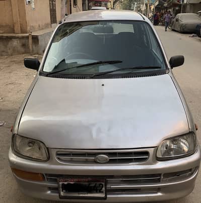 Cuore Automatic transmission