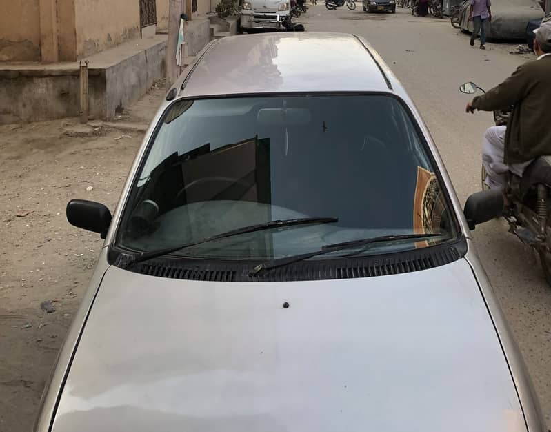 Cuore Automatic transmission 4