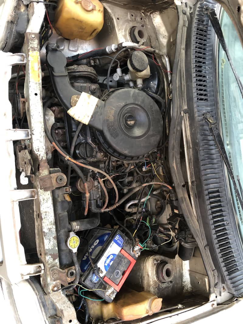 Cuore Automatic transmission 7