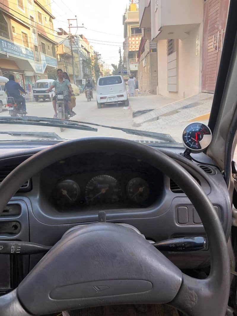 Cuore Automatic transmission 8