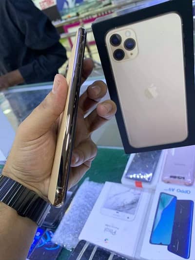 apple iPhone 11 Pro Max 256 GB PTA approved for sale