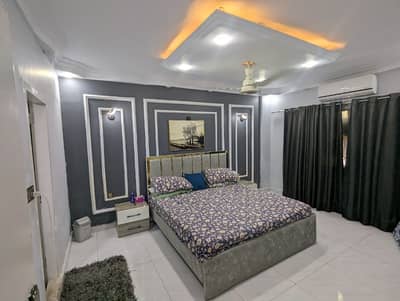 Newly Renovated Apartment For Sale In Rufi Lake Drive at Gulistan e Jauhar Block 18