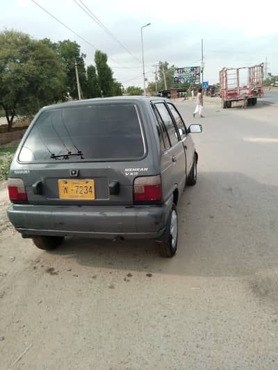 Suzuki mehran looking like new