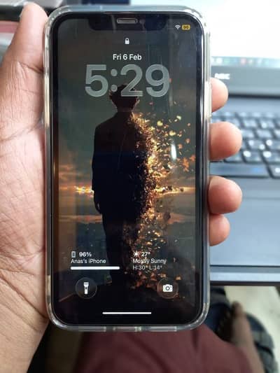 Iphone 11 64GB Scratchless Condition