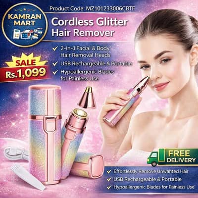 Hair removal machine for women  cash on delivery