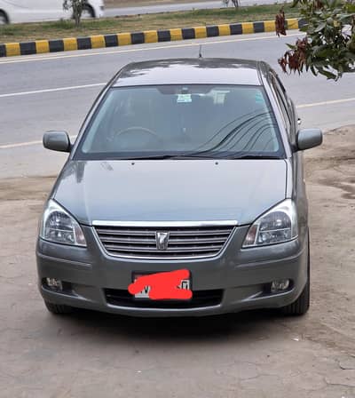 Toyota Premio X 2006