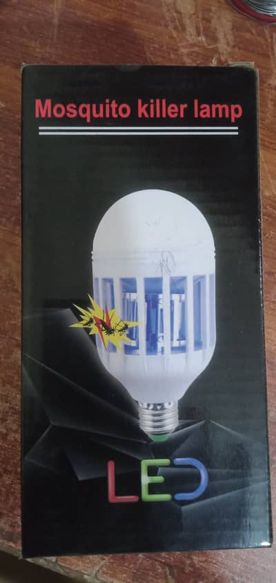 Electronical LED Mosquito Killer Lamp for Insects for Home