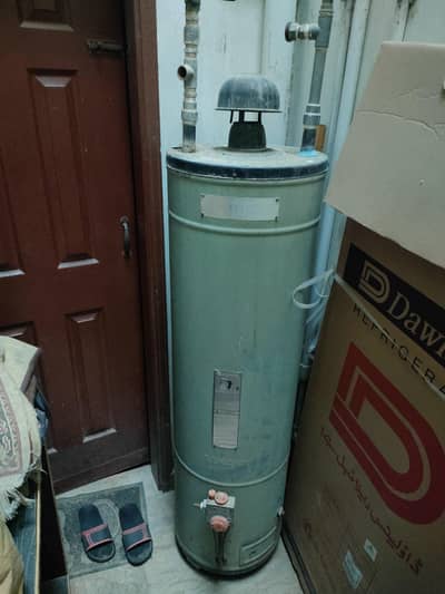 Gas Geyser for Sale