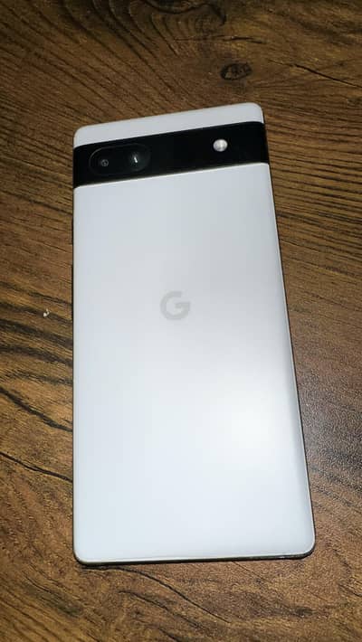 Google pixel 6a dual approved 6/128 10/10