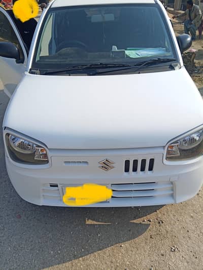 Suzuki Alto VXR 2022 available for sale.