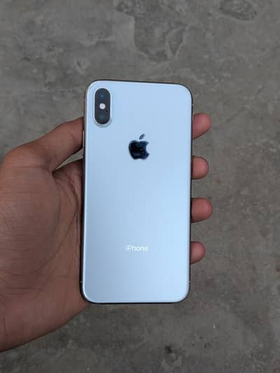 iPhone X 256GB Official PTA approved All okay