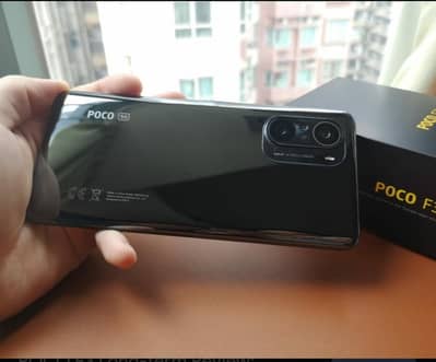 Poco f3 non pta