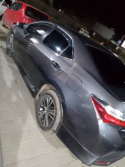 Toyota Corolla altis