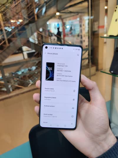 OnePlus 8 | RAM 8GB STORAGE 128GB | Condition 10/10