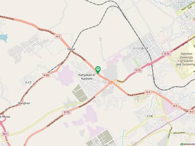 15 Kanal Plot On Service Road New Link Road, At Banth Mor, GT Road. Dem 14.50 Crore. Negotiable