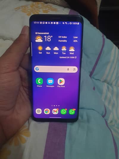 Samsung Galaxy S9 for sale!