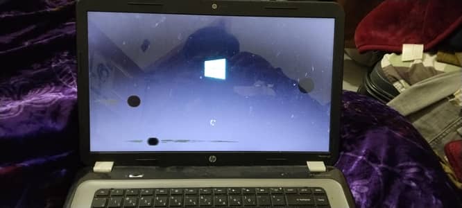 HP pavilion G6  laptop