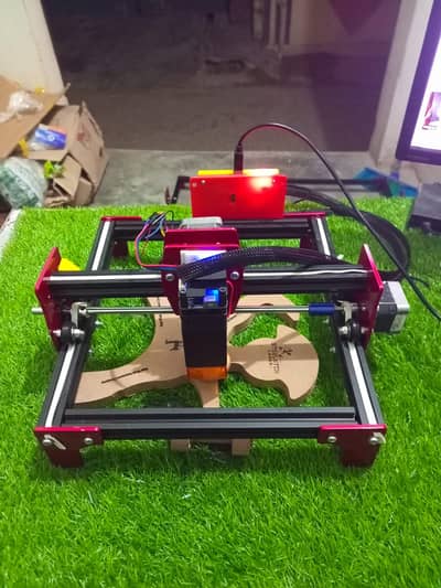 5w laser engraver machine