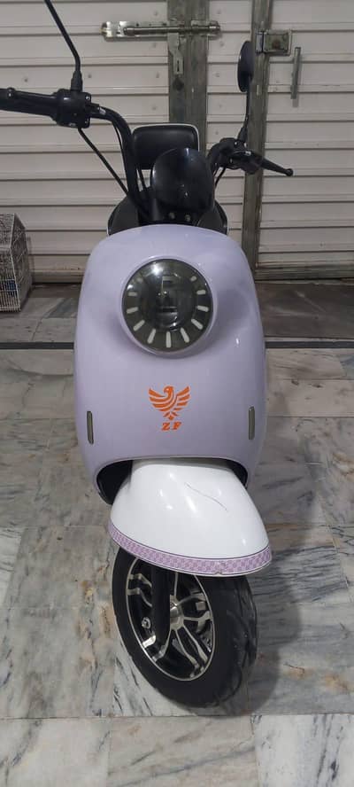 zf zhonga g1 electric scootey