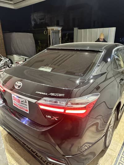 Corolla Altis X B2B 2021