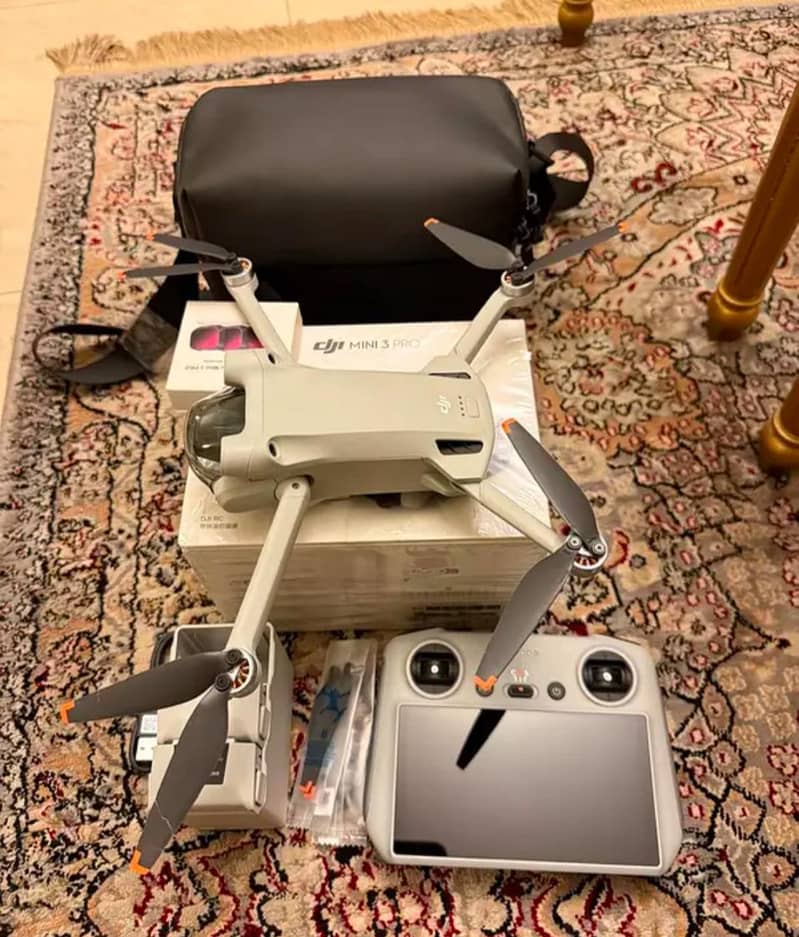 DJI Mini 3 Pro 2
