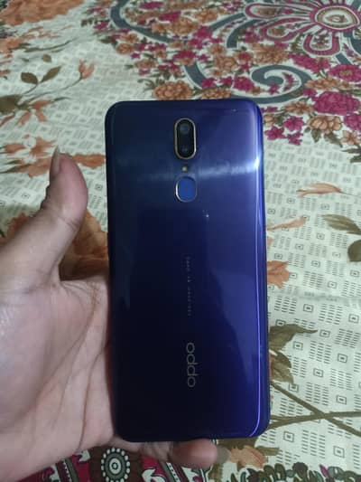Oppo f11 4gb 64gb