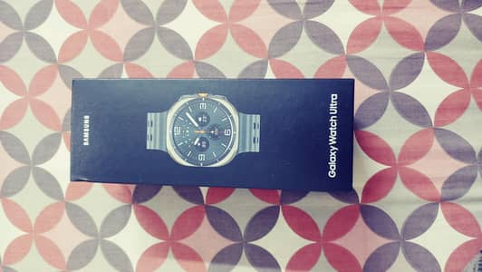 Samsung Watch Ultra