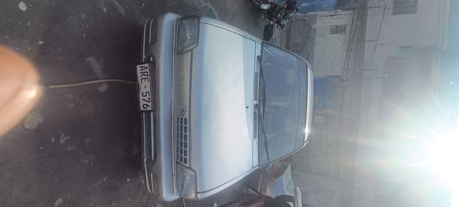 Suzuki Mehran VX 2008