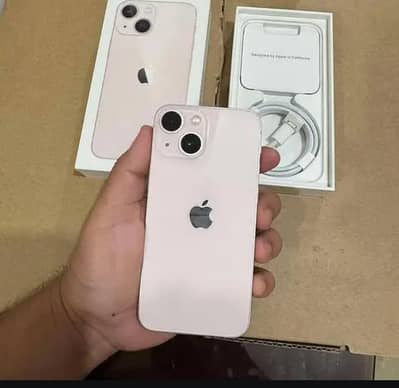 iPhone 13 mini ram 128 GB PTA approved WhatsApp number 0340==1247==576