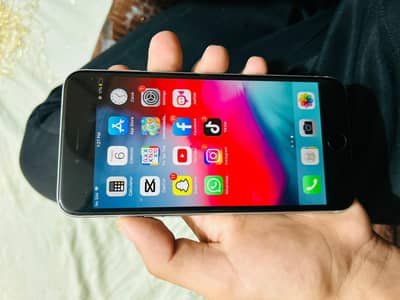 Iphone 6s plus 64gb Non pta