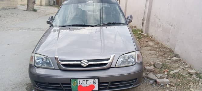 Suzuki VXR modal 2016