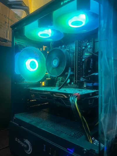 i7 4790 Gaming PC | RX 570 4GB | 16GB RAM