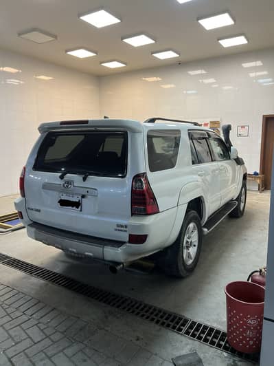 Toyota surf 2003/04 1kd diesel sunroof