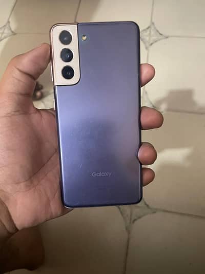 samsung s21 5g c. p. i. d 8/256 panl me shade ha no open