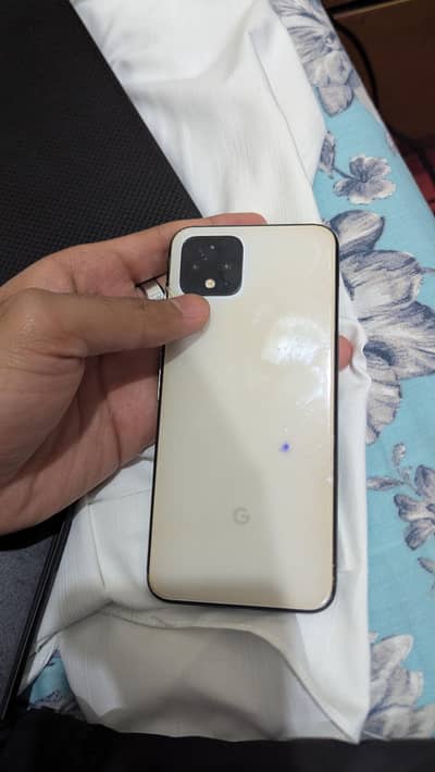 Google Pixel 4 6/64 Patched Dual Sim
