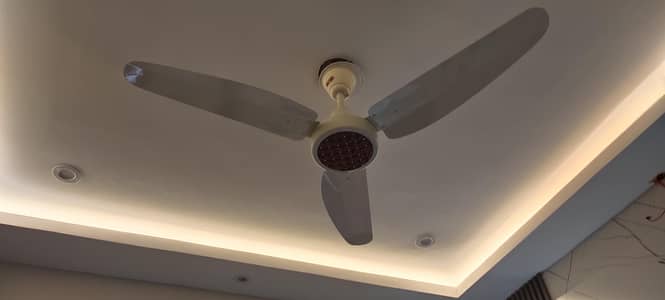 GFC fan full size 6 fan sets