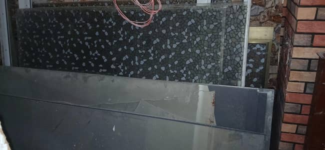 mirror and partition glass for sale