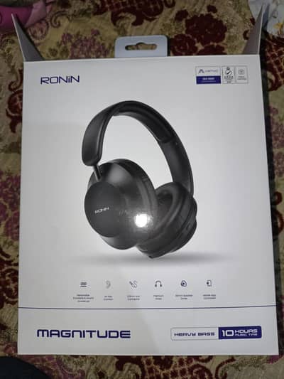 Ronin Headphones R-1505