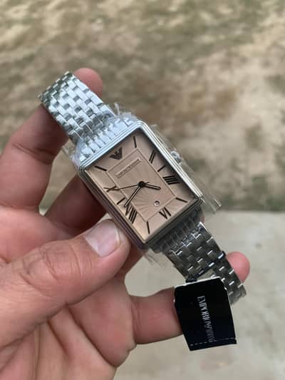 EA tank for men's premium Japanese beauty