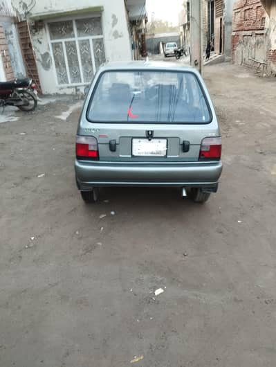 SUZUKI MEHRAN 2012/2014 TOTAL GENIOUN
