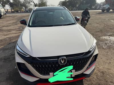 changan oshanx7 24 model bumper to bumper genone