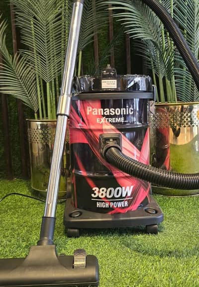 Panasonic vacuum cleaner