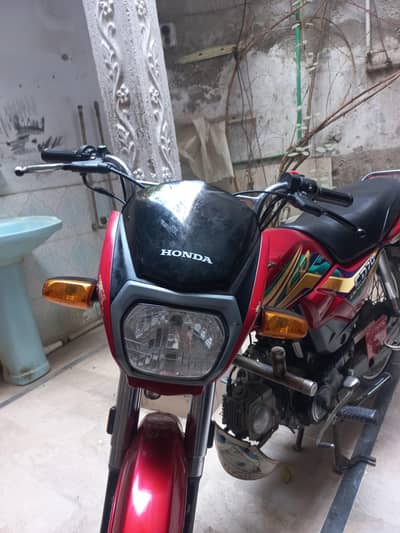 Honda cd 70 dream