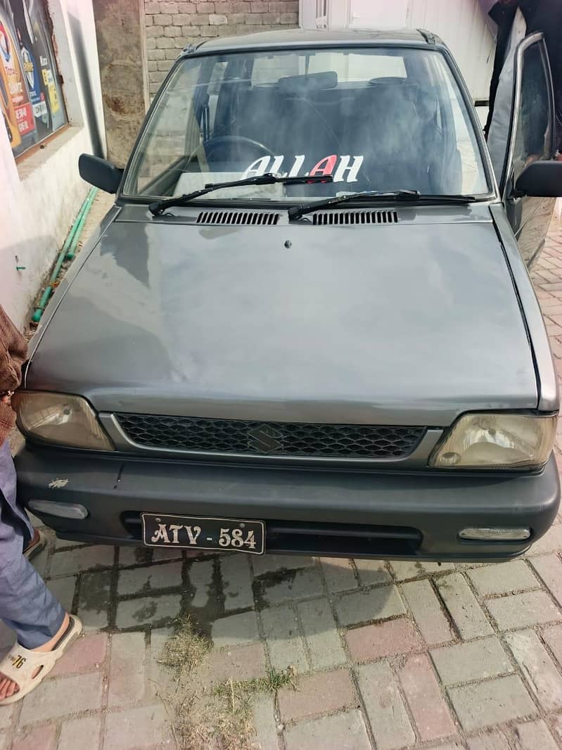 Mehran 0