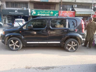 Honda Cross road 03458927119