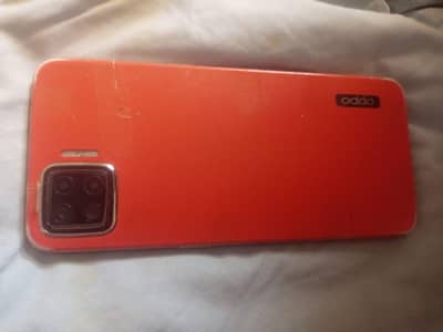 oppo mobile panal Halka tut  hua change panil