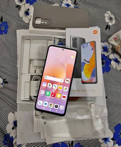 redmi note 11 pro 8GB RAM 128 GB WhatsApp number 0327/4920/289